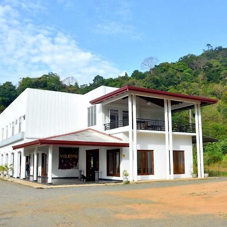 Wingate Hotel Wilgamuwa Wasgamuwa Kültér fotó