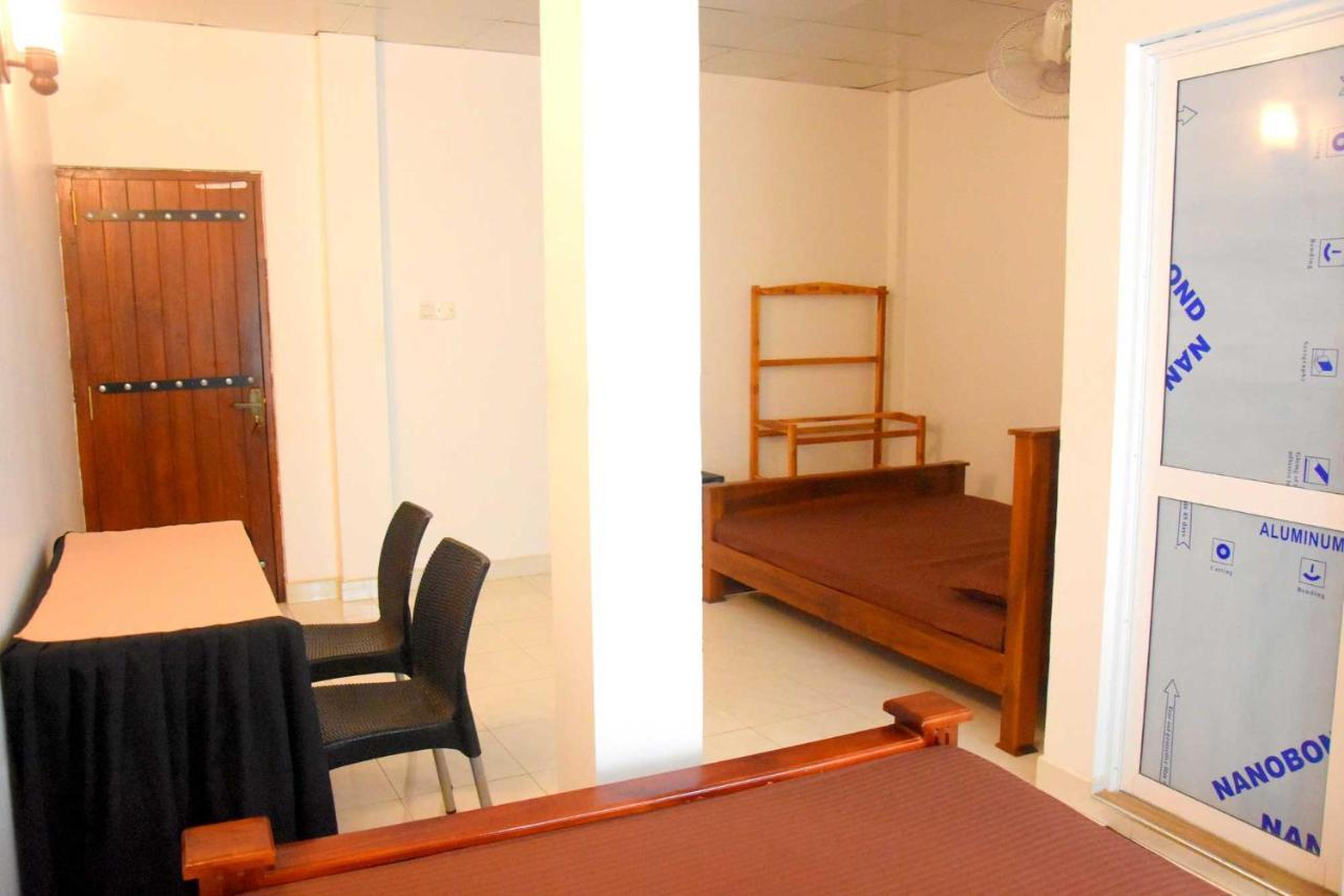 Wingate Hotel Wilgamuwa Wasgamuwa Kültér fotó