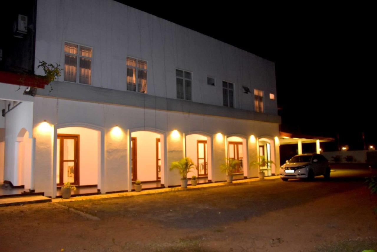 Wingate Hotel Wilgamuwa Wasgamuwa Kültér fotó