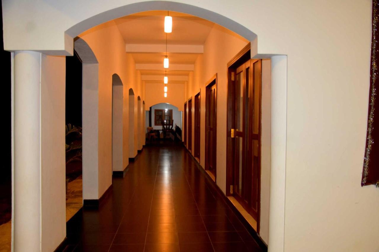 Wingate Hotel Wilgamuwa Wasgamuwa Kültér fotó