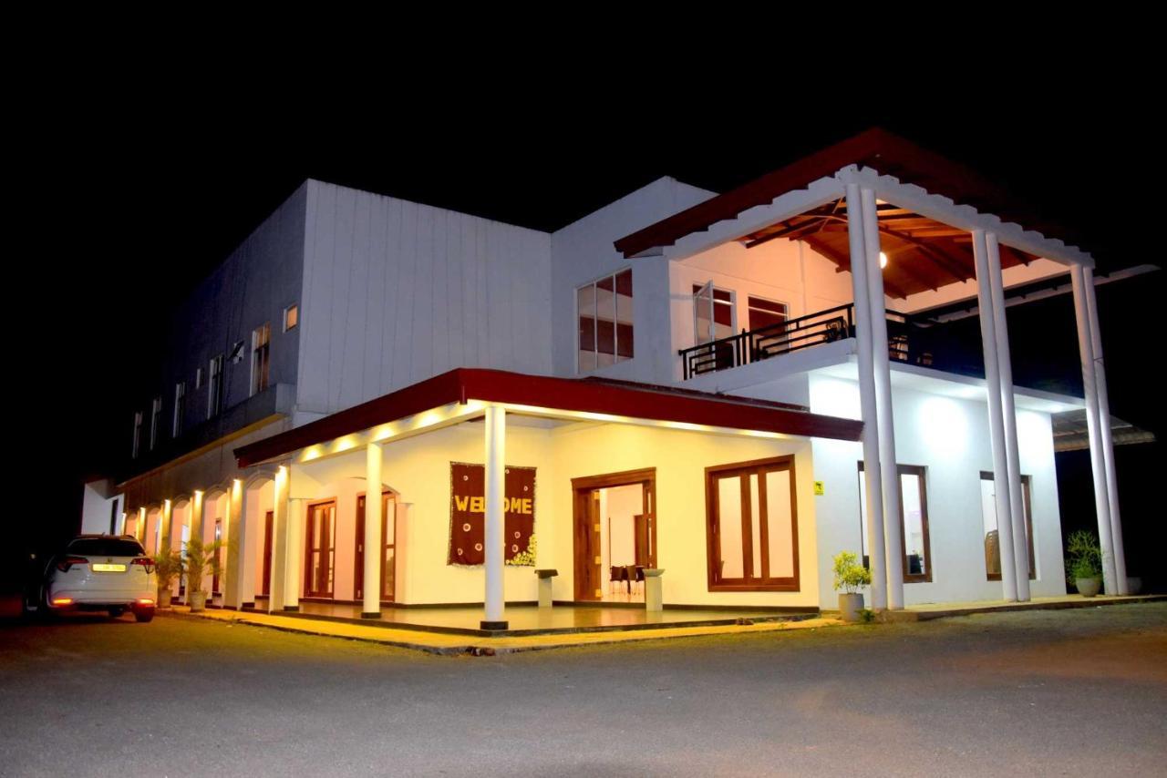 Wingate Hotel Wilgamuwa Wasgamuwa Kültér fotó