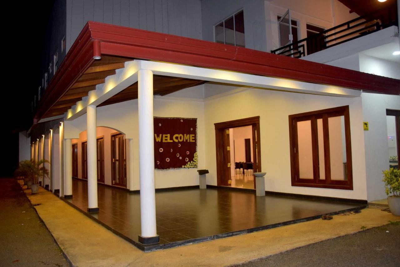 Wingate Hotel Wilgamuwa Wasgamuwa Kültér fotó