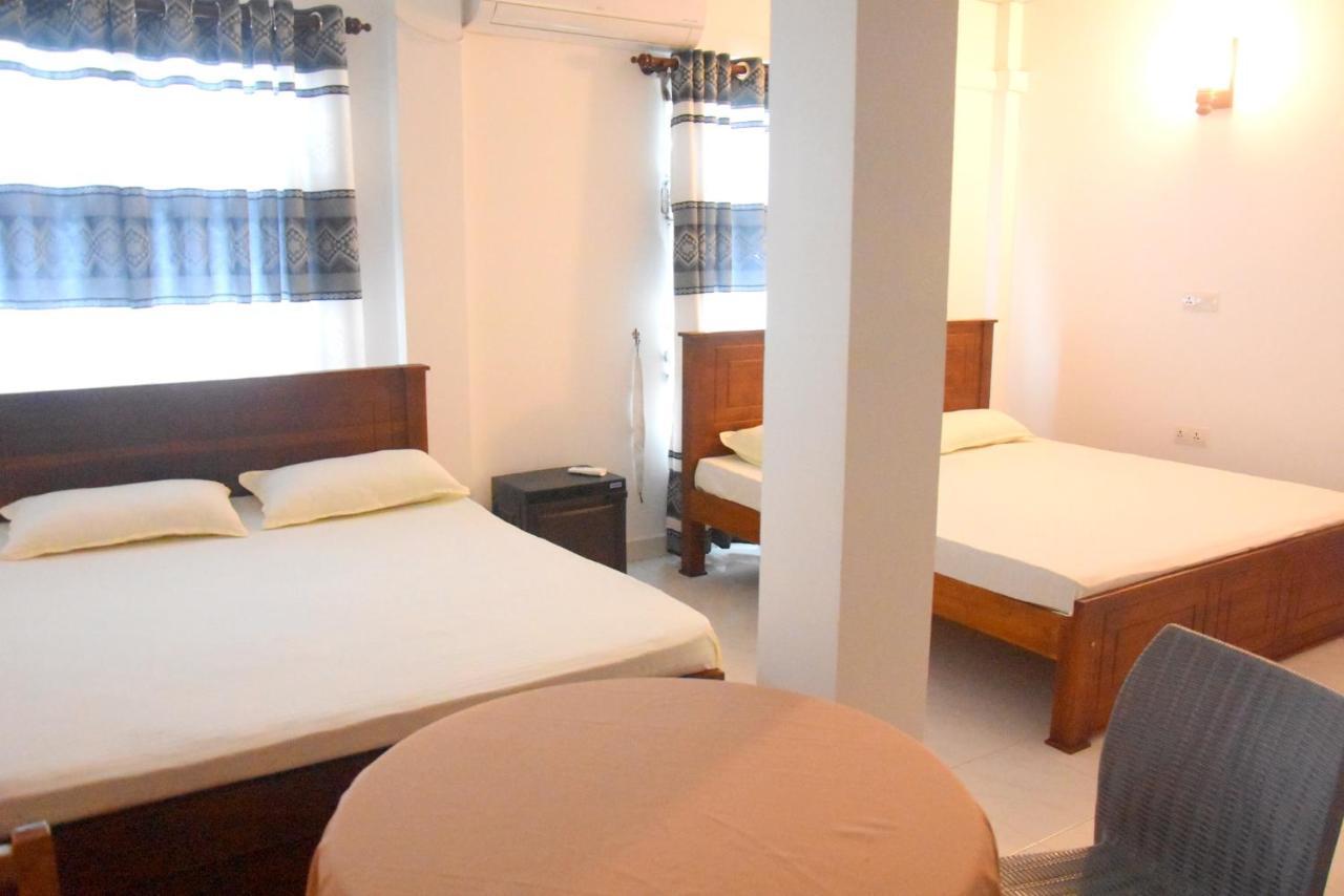 Wingate Hotel Wilgamuwa Wasgamuwa Kültér fotó